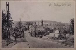 Tourneppe/Dworp Vue Sur Le Village - Beersel