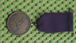 Medaille / Medal - Medaille Politie Sport Ver. Renkum Airborne Wandeltocht - Police & Gendarmerie