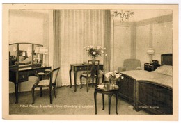 Brussel, Hotel Plaza Bruxelles, Une Chambre A Coucher (pk55455) - Pubs, Hotels, Restaurants