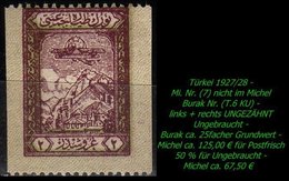 Luftfahrt - (Mi. Nr. 7) - Burak T. 6 KU - Unused Stamps