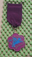 Medaille / Medal - Medaille Politie Sport Ver. Renkum Airborne Wandeltocht 5. - Police & Gendarmerie