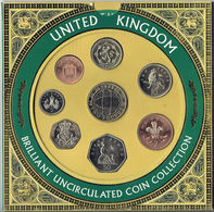 1999 Monnaies Fleur De Coin - United Kingdom - Nieuwe Sets & Proefsets