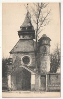 78 - CROISSY - Vieille Eglise - L'Abeille 14 - 1922 - Croissy-sur-Seine