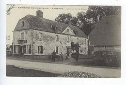 CPA - 76 - Saint Romain De Colbosc - Épretot - Hôtel De La Botte - Saint Romain De Colbosc