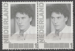 Netherlands - Personal Personalized Stamp / USED - Personnalized Stamps