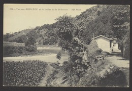 D 64 - Vue Sur BIRIATOU Et La Vallée De La Bidassoa - Biriatou