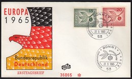 Germany Bonn 1965 / Europa CEPT - 1965