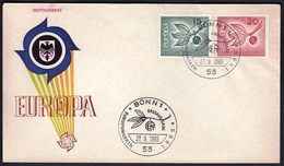 Germany 1965 / Europa CEPT / FDC - 1965