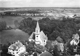 Bischwiller - Le Temple - Eglise - Bischwiller