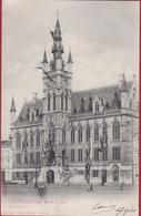 Sint-Niklaas 1901 Nikolaas Saint-Nicolas Stadhuis Hotel De Ville Sugg Albert  Serie 14 (In Zeer Goede Staat) Waasland - Sint-Niklaas