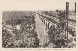 CHAUMONT  52  HAUTE MARNE  CPA  LE VIADUC  N° 19 - Chaumont