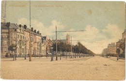 ETTERBEEK (Belgique) Boulevard Saint Michel - Andere & Zonder Classificatie