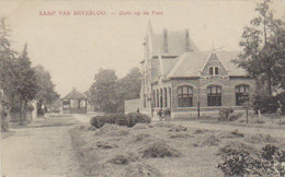 1916 Camp De Beverloo  " Zip Op De Post " Occupation Allemande - Beringen