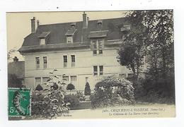 CPA - 76 - Criquetot L'Esneval -  Château De La Barre - Château - Criquetot L'Esneval