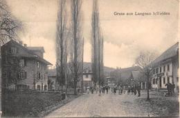 Langnau B. Reiden Dorfstrasse Top! - Reiden