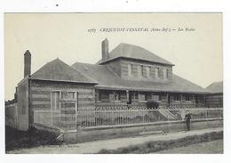 CPA - 76 - Criquetot L'Esneval - Les Écoles - École - Mellet - Harfleur - Goderville - Criquetot L'Esneval