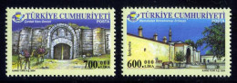 TURKEY 2004 (**) - Mi. 3382-83, Our Cultural Assets (Silkroad) - Ongebruikt