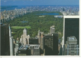 (A) : Etats Unis :new-york - Central Park