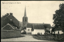 Sint Martens Bodeghem  : De Kerk - Dilbeek