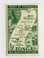 W-13142 Tonga 1951 Sc.#94**mnh Offers Welcome! - Tonga (...-1970)