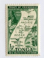 W-13143 Tonga 1951 Sc.#94**mnh Offers Welcome! - Tonga (...-1970)