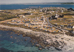 29,FINISTERE,PLOUGUERNEAU,CAMPING,VUE AERIENNE JACK - Plouguerneau