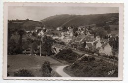 PORT-ERAMBOURG --1954--Vue Générale (voie De Chemin De Fer) --timbre --cachet  FLERS-Foire................à Saisir - Other & Unclassified