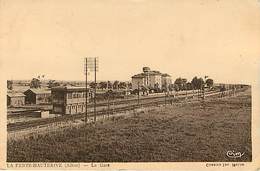 03 La Ferté Hauterive  La Gare - Altri & Non Classificati