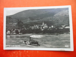 Spitz.Steamer/dampfer - Wachau