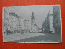 Wels.Hauptplatz - Wels