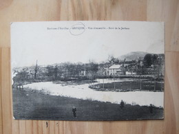 Arpajon - Vue D'ensemble - Bord De La Jordane - Arpajon Sur Cere