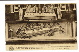 CPA - Carte Postale -Belgique -Notre Dame Au Bois (Jezus Eik)Banc De Communion VM1056 - Overijse