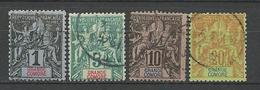 LOT GRANDE COMORE  OBL TB - Used Stamps