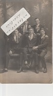 ETAMPES  -  Conscrits De La Classe 1920 ( Carte Photo ) - Etampes