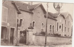 BEZOUOTTE   21  COTE D'OR  CPA  SEPIA   L'ORPHELINAT - Other & Unclassified