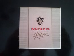 KARELIA - Empty Cigarettes Carton Box - Around (environ) 1960 - Estuches Para Cigarrillos (vacios)