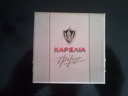 KARELIA - Empty Cigarettes Carton Box - Around (environ) 1960 - Zigarettenetuis (leer)