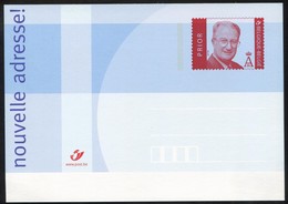 2003 PRIOR "Albert II"  FR - Avis Changement Adresse