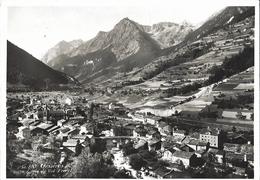 VALAIS - ORSIERES  ENTREE DU VAL FERRET  - Phototypie Co.,Lausanne No 810 -  Circulé Le 02.11.1932 - Orsières