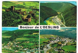 L-2155   ÖSLING : Bonjour De - Troisvièrges