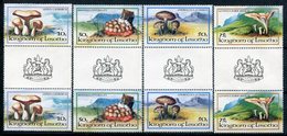 1983 - LESOTHO - MUSHROOMS  -  8 VAL.  M.N.H.- LUXE !! - Lesotho (1966-...)