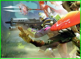 Carte De Collection BATTLEBORN Le Puzzle Pièce 4/6 - Andere & Zonder Classificatie