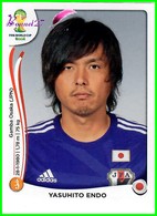 Foot Panini FIFA World Cup Brasil 2014 " Yasuhito ENDO " N°251 - Altri & Non Classificati