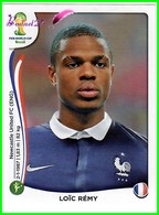 Foot Panini FIFA World Cup Brasil 2014 " Loic REMY " France FFF N°390 - Altri & Non Classificati