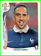 Foot Panini FIFA World Cup Brasil 2014 " Franck RIBERY " France FFF N°389 - Other & Unclassified