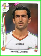 Foot Panini FIFA World Cup Brasil 2014 " Mojtaba JABBARI" N°462 - Altri & Non Classificati