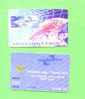 MONGOLIA - Chip Phonecards/Globe - Mongolia