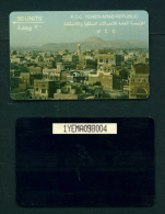 YEMEN - GPT Magnetic Phonecard - Yémen