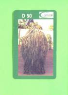 GAMBIA  -  Remote Phonecard As Scan - Gambie