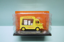 Eligor / Hachette - CITROEN TYPE HZ 1959 Thomson Carrosserie Vitrine Neuf NBO 1/43 - Eligor